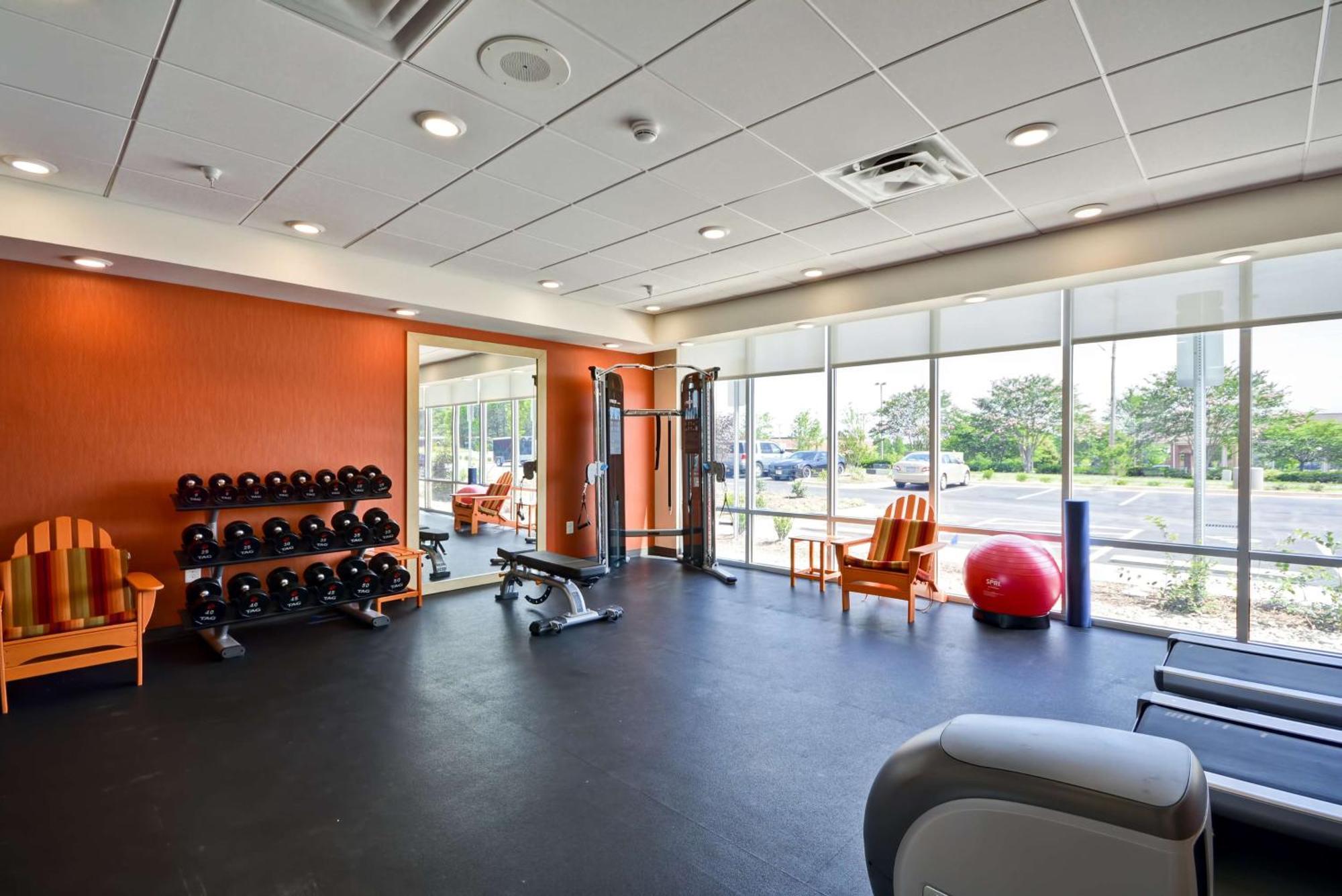 Home2 Suites By Hilton Rock Hill Luaran gambar