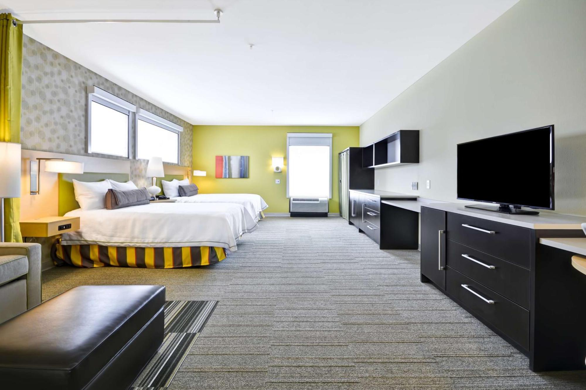 Home2 Suites By Hilton Rock Hill Luaran gambar
