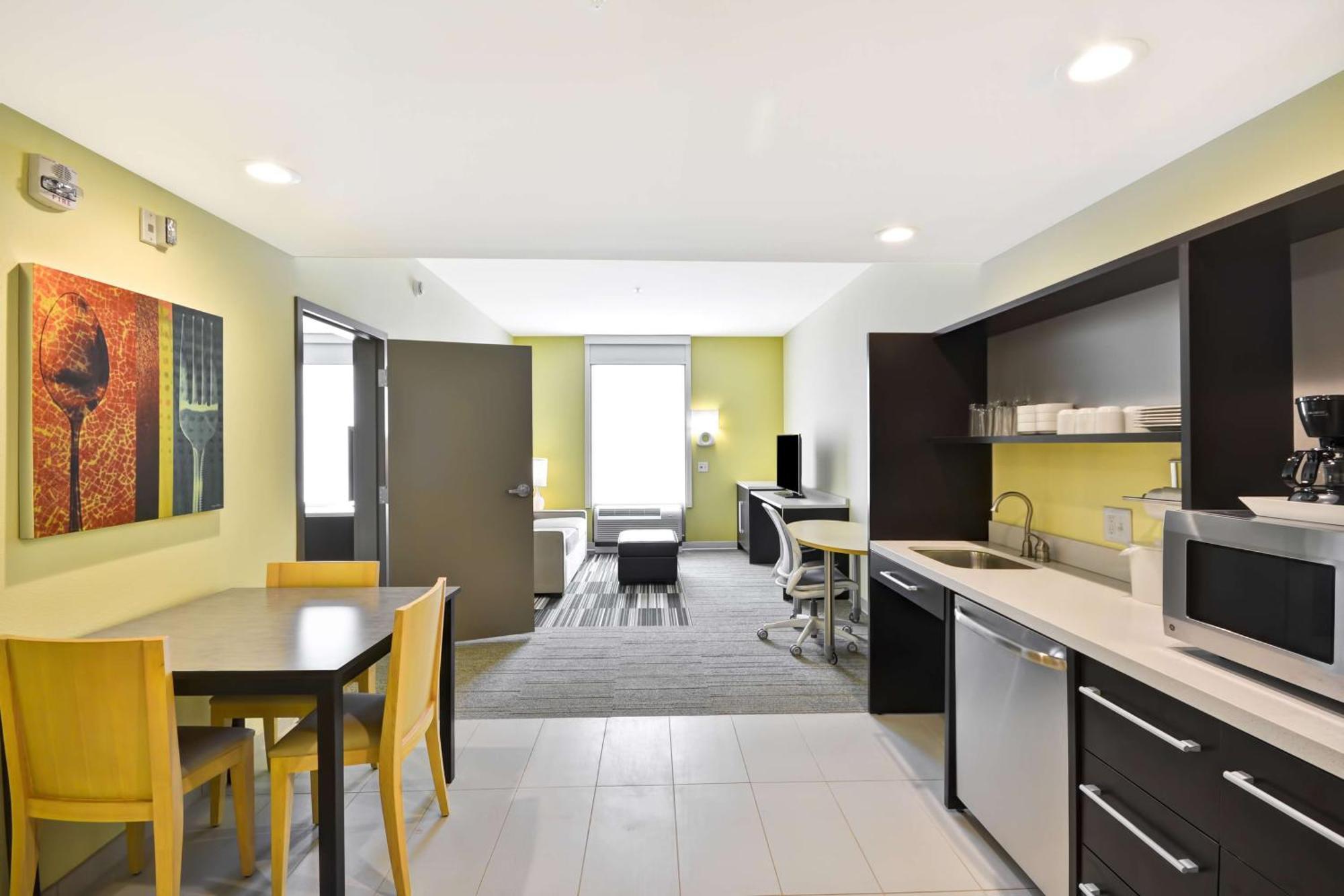 Home2 Suites By Hilton Rock Hill Luaran gambar