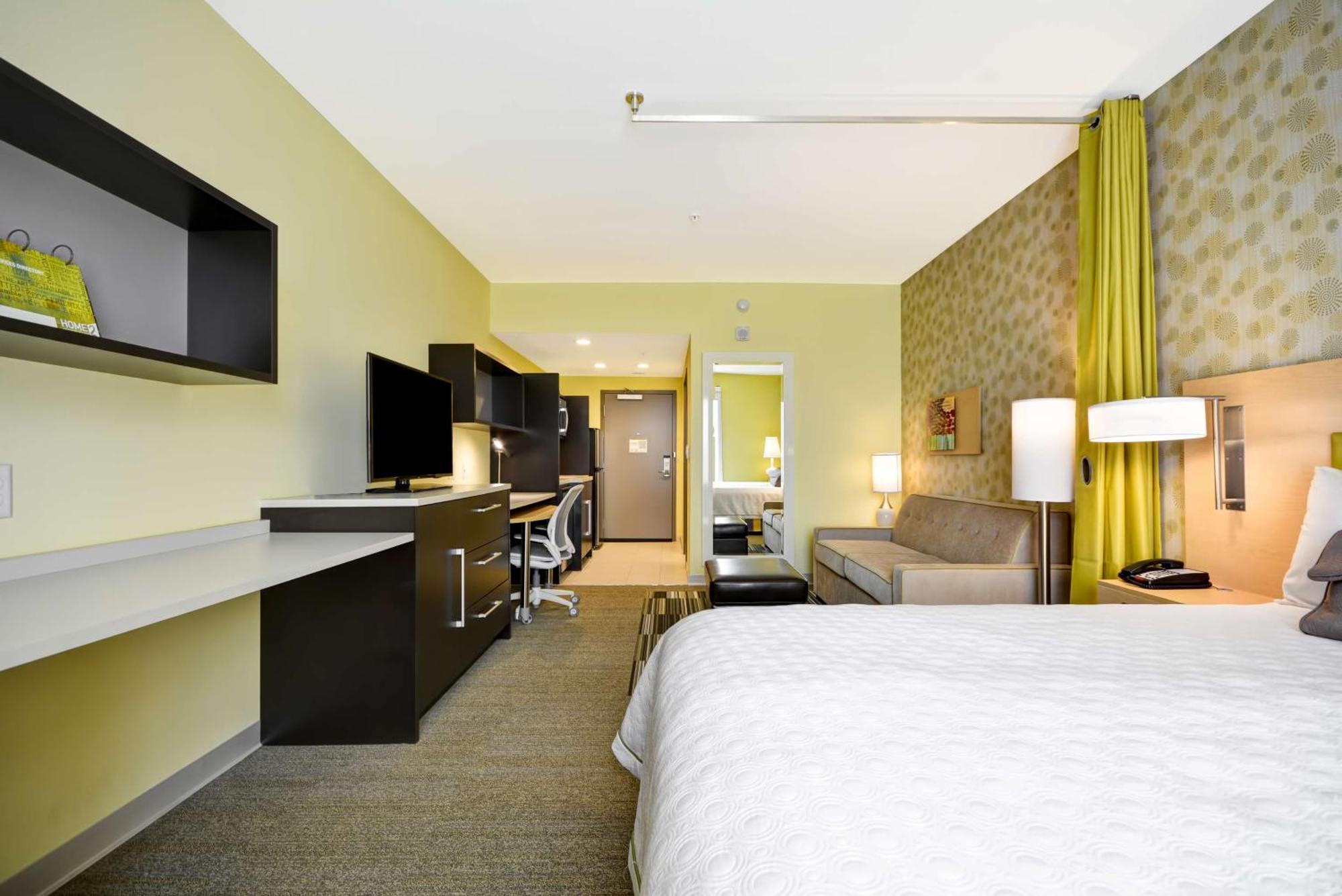Home2 Suites By Hilton Rock Hill Luaran gambar