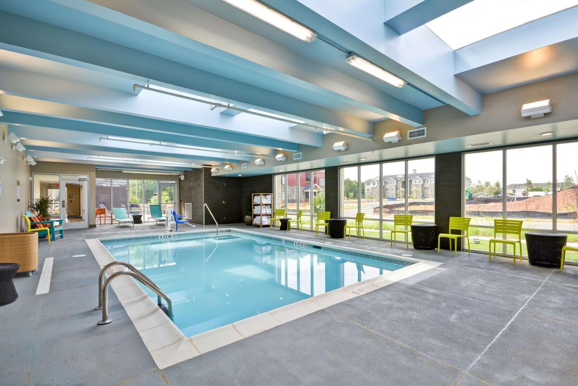 Home2 Suites By Hilton Rock Hill Luaran gambar
