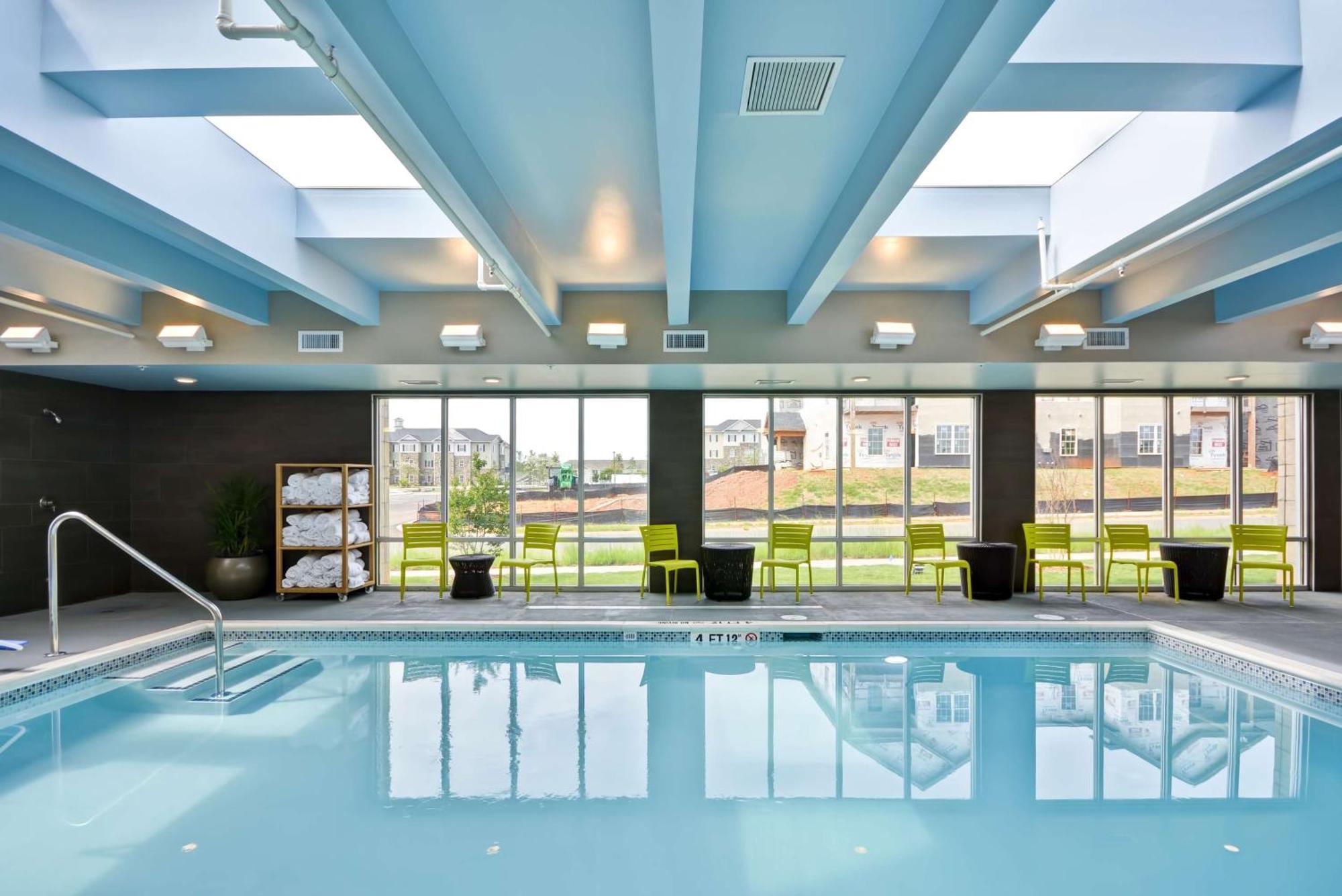 Home2 Suites By Hilton Rock Hill Luaran gambar