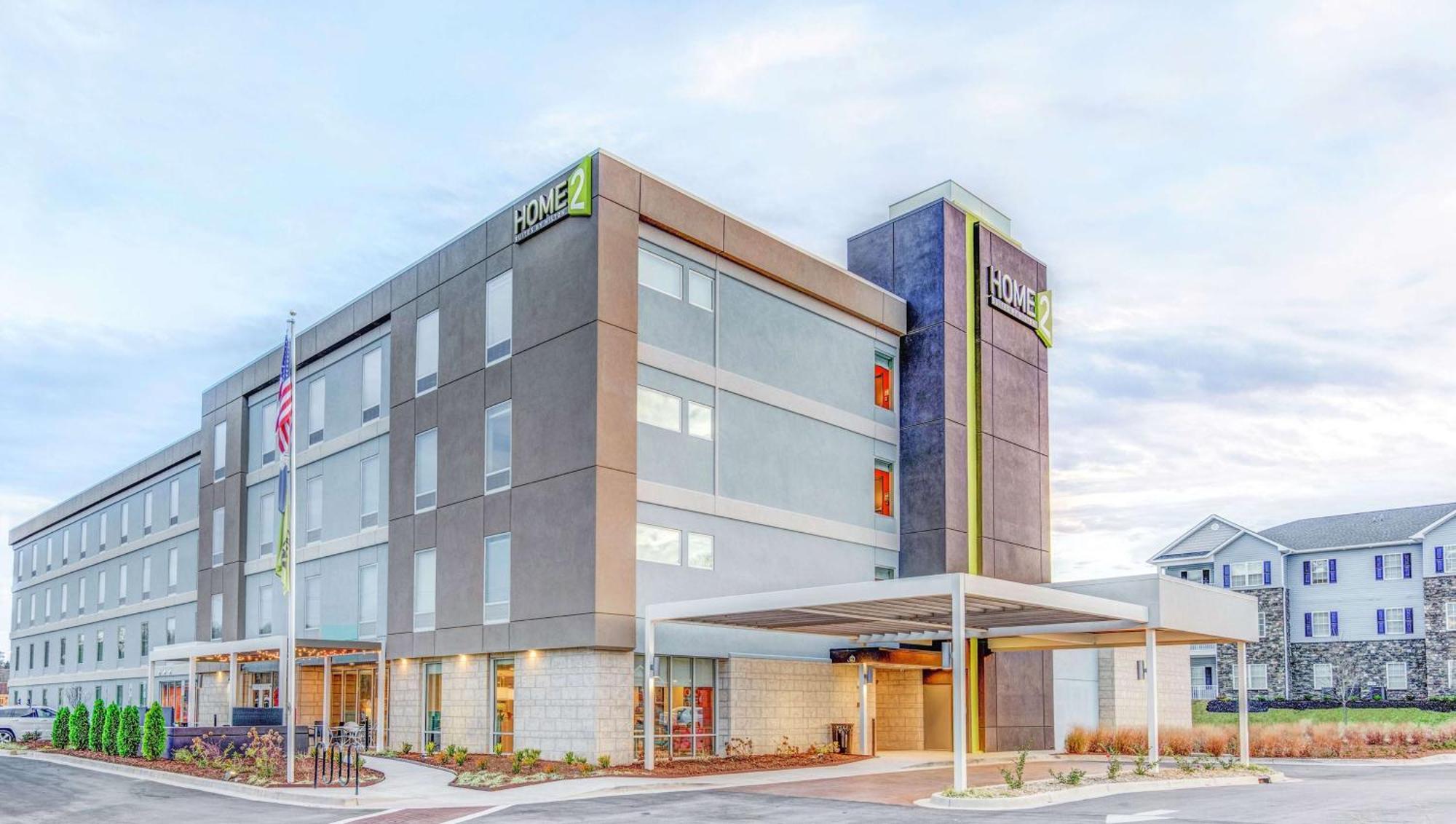 Home2 Suites By Hilton Rock Hill Luaran gambar