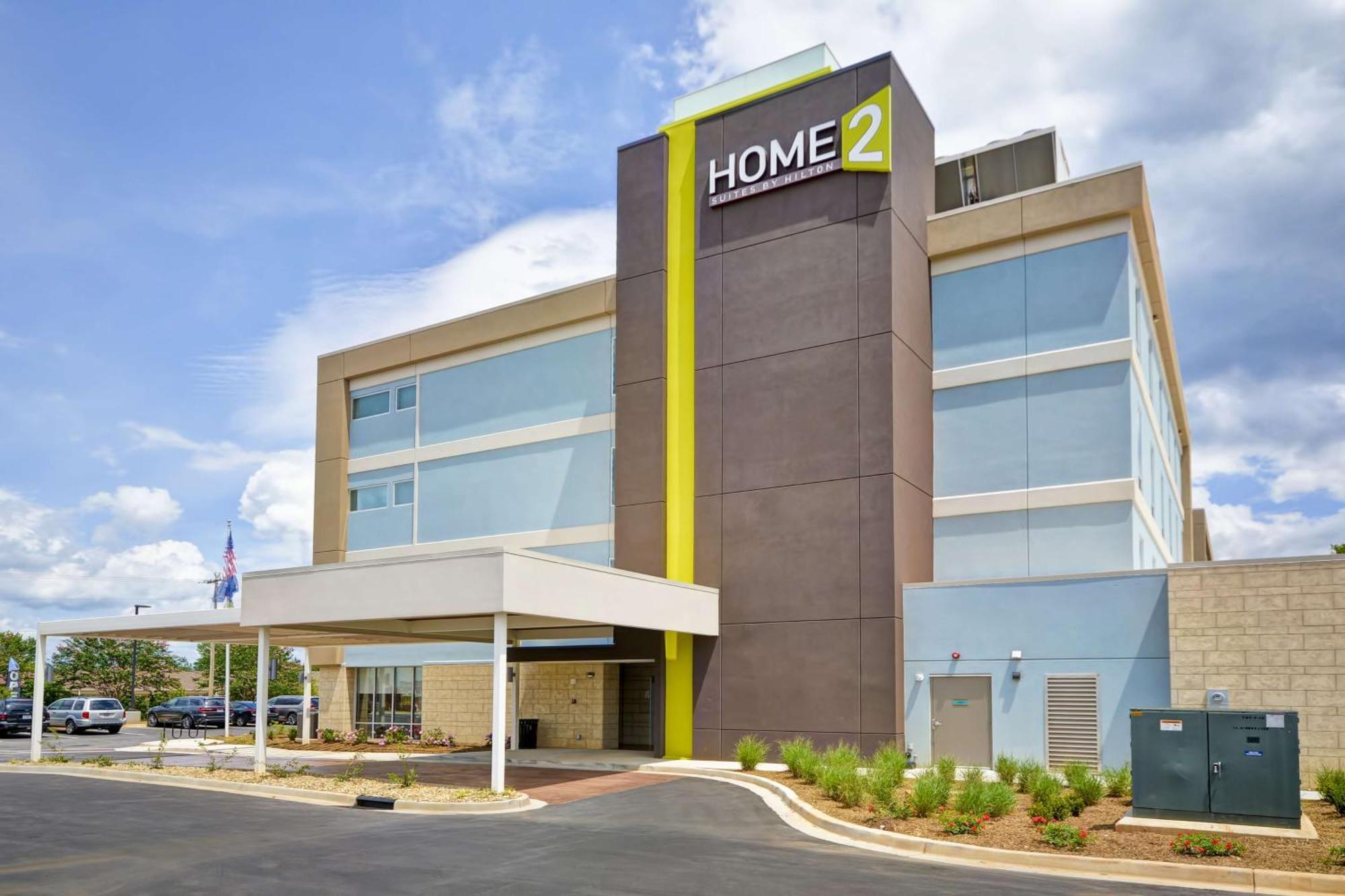 Home2 Suites By Hilton Rock Hill Luaran gambar