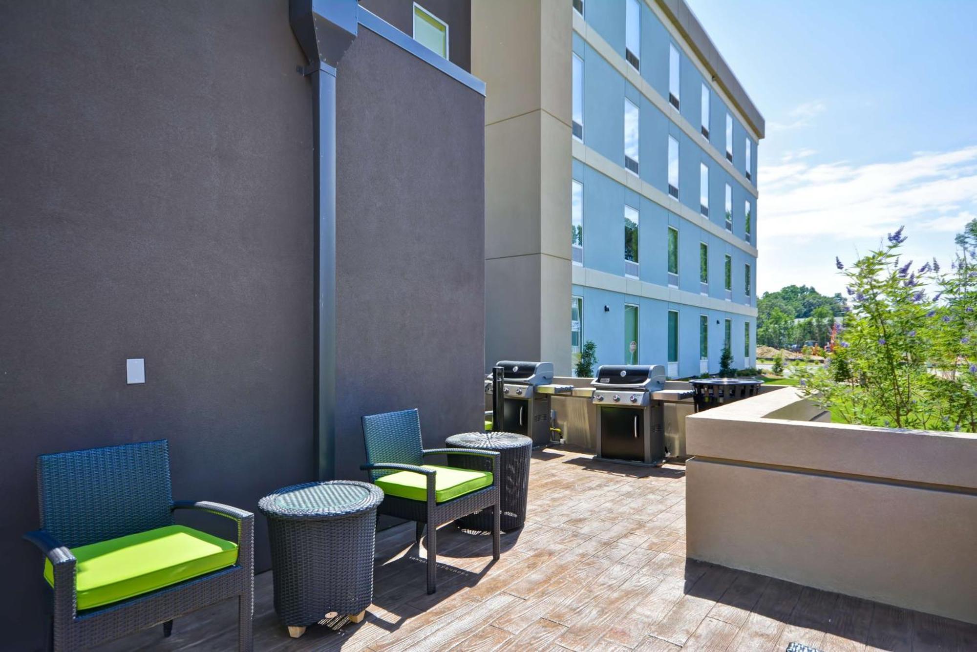 Home2 Suites By Hilton Rock Hill Luaran gambar