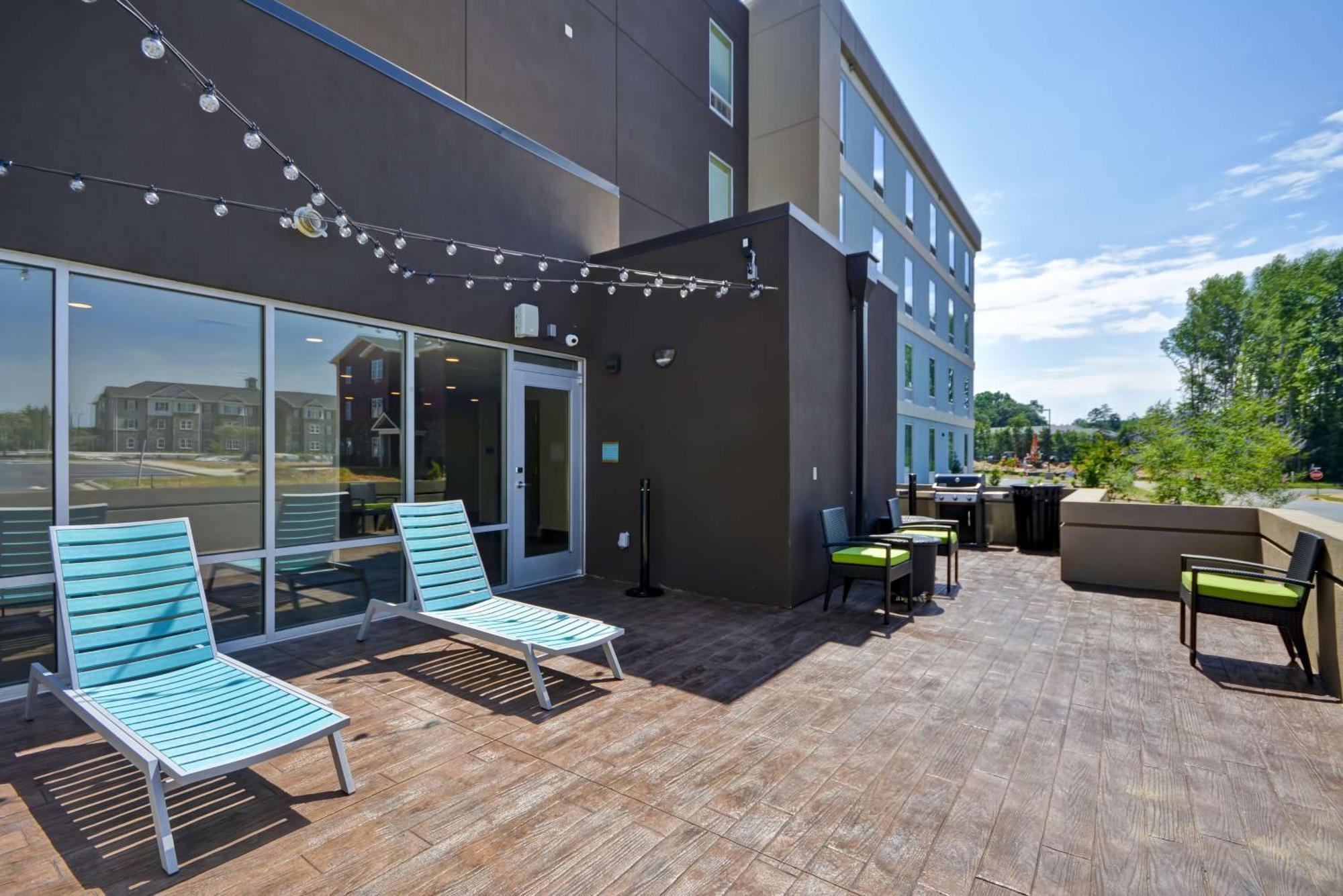 Home2 Suites By Hilton Rock Hill Luaran gambar