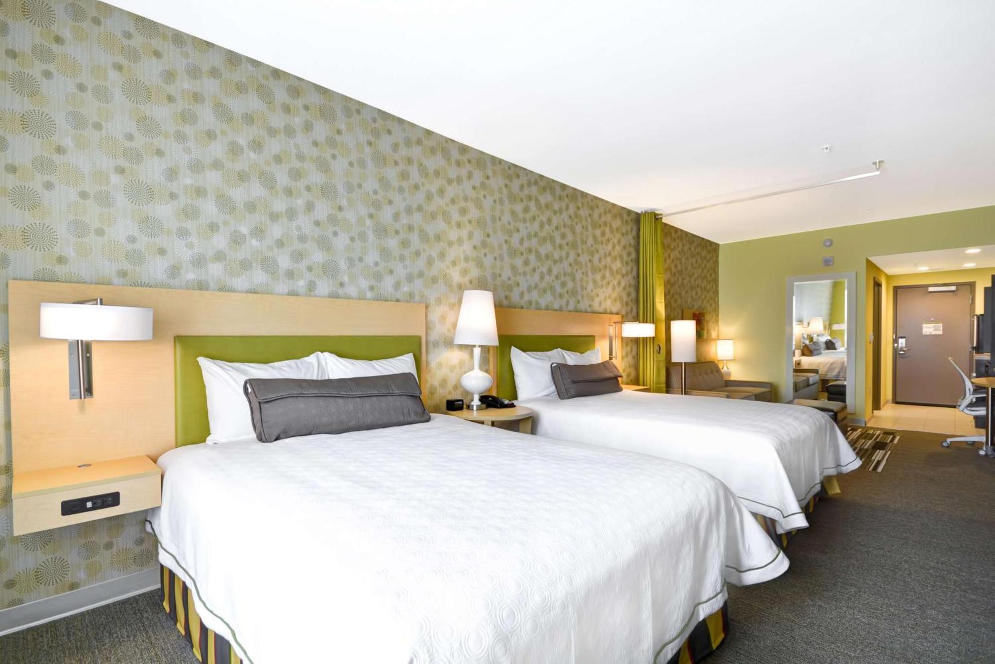 Home2 Suites By Hilton Rock Hill Luaran gambar