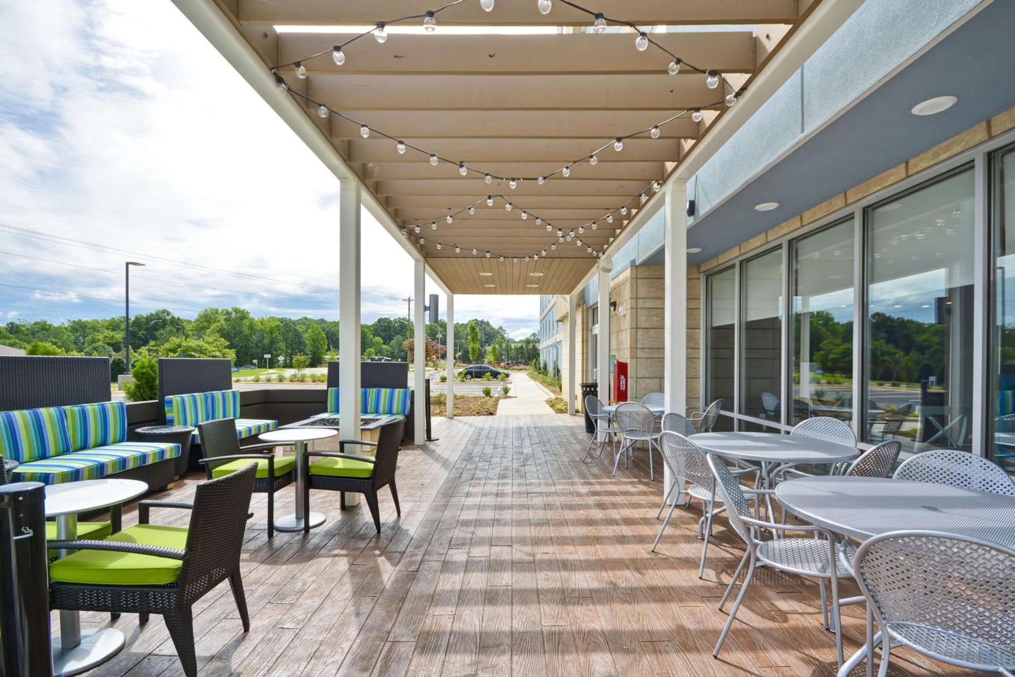 Home2 Suites By Hilton Rock Hill Luaran gambar